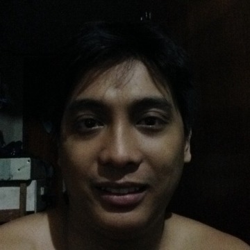 Zaldwin Abaquin, 39, Calamba, Philippines
