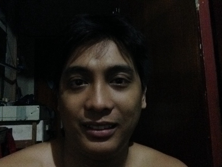 Zaldwin Abaquin, 39, Calamba, Philippines