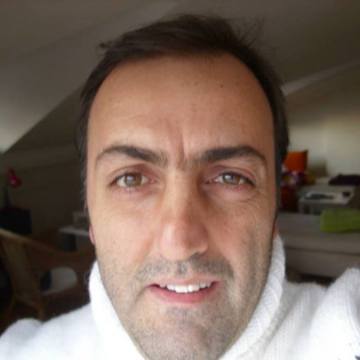 Barbaros Akay, 56, Istanbul, Turkey