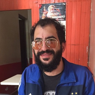 Uriel, 38, Asuncion, Paraguay