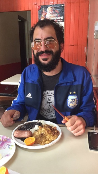 Uriel, 38, Asuncion, Paraguay