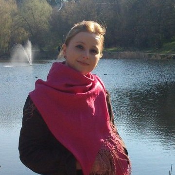 Tanya Nabok, 38, Kiev, Ukraine