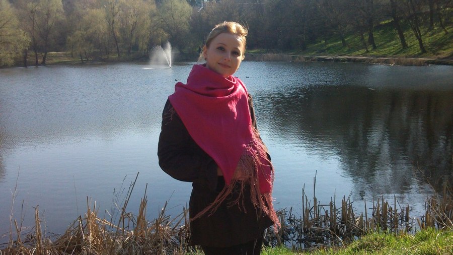 Tanya Nabok, 38, Kiev, Ukraine