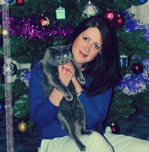 Roxana, 37, Moscow, Russian Federation