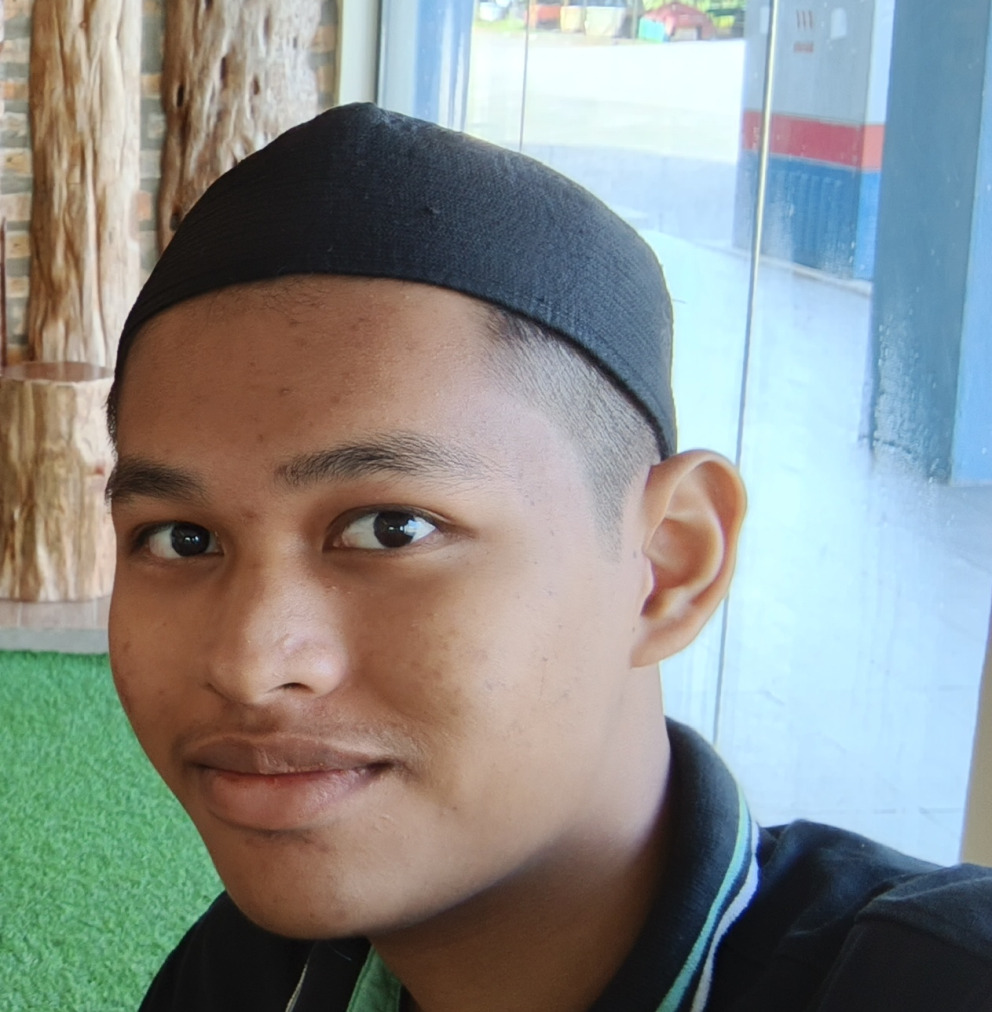Akif Nazmi, 20, Kuala Lumpur, Malaysia