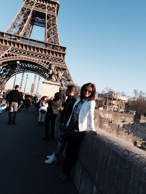 Marisha, 38, Moscow, Russian Federation