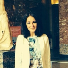 Marisha, 38, Moscow, Russian Federation