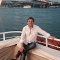 Erkin, 54, Istanbul, Turkey