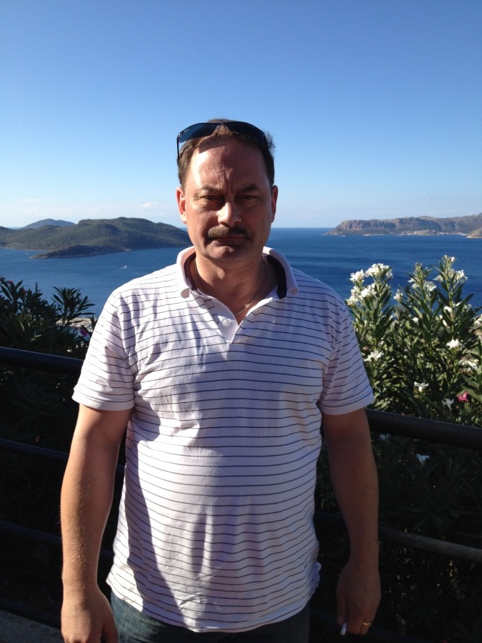 Alexander, 60, Moscow, Russian Federation