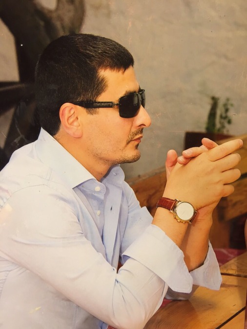 Дима, 45, Donetsk, Ukraine