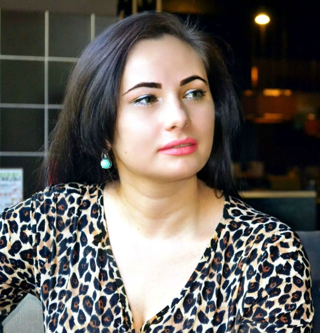 оксаночка, 39, Rostov-on-Don, Russian Federation