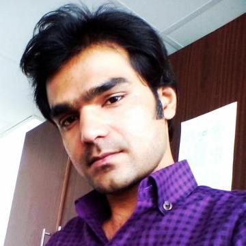 Sunny Aadeez, 35, Dubai, United Arab Emirates