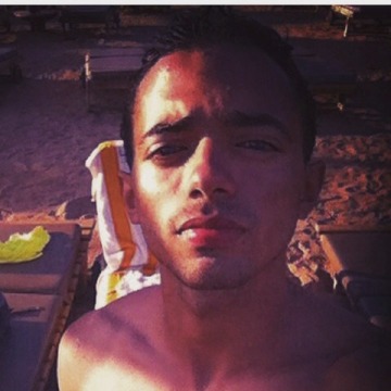 Hazard17, 31, Cairo, Egypt