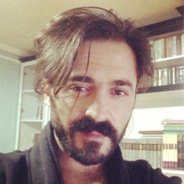 Cevher, 37, Istanbul, Turkey