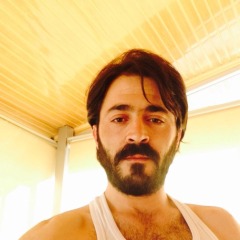 Cevher, 37, Istanbul, Turkey