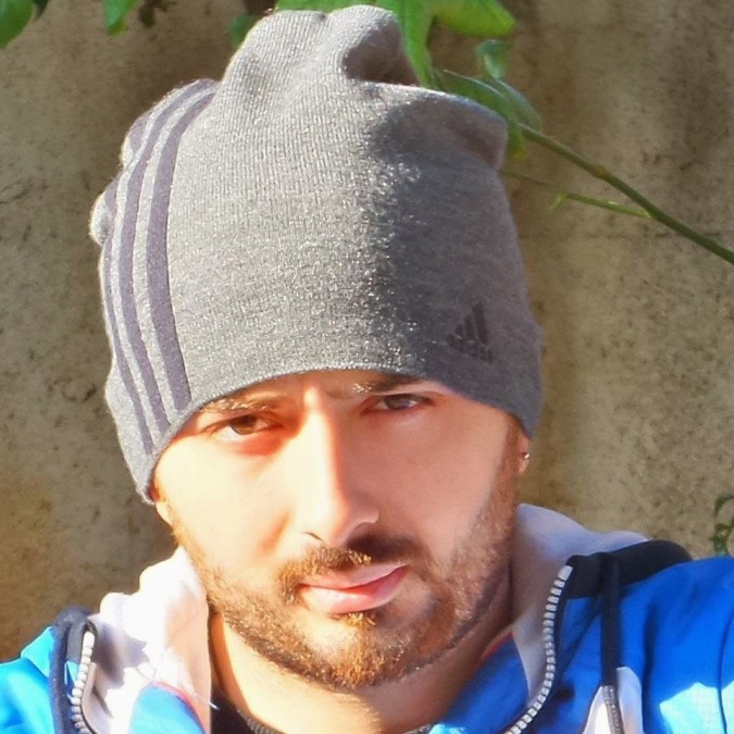 Fares, 39, Istanbul, Turkey