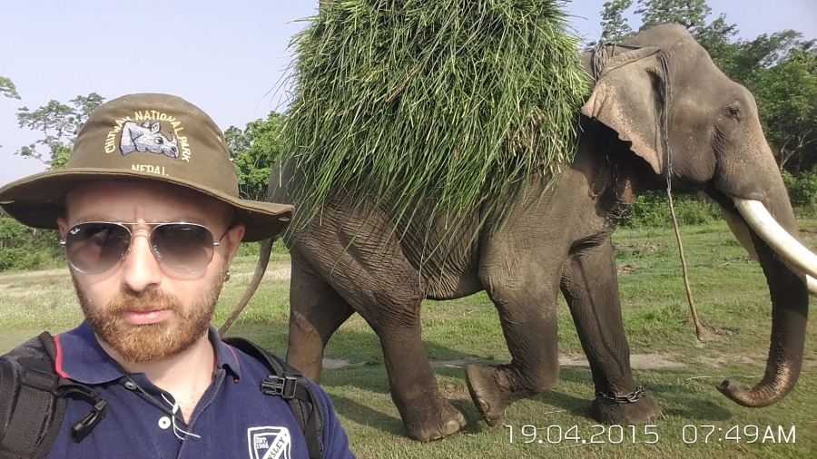 Fares, 39, Istanbul, Turkey