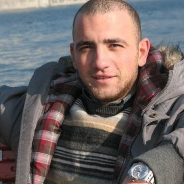 Orkan Çamm, 44, Antalya, Turkey