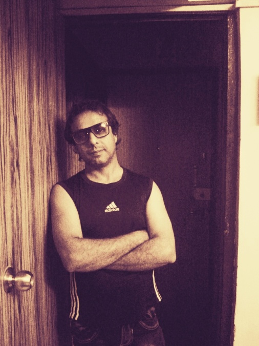 ANAND, 50, Mumbai, India