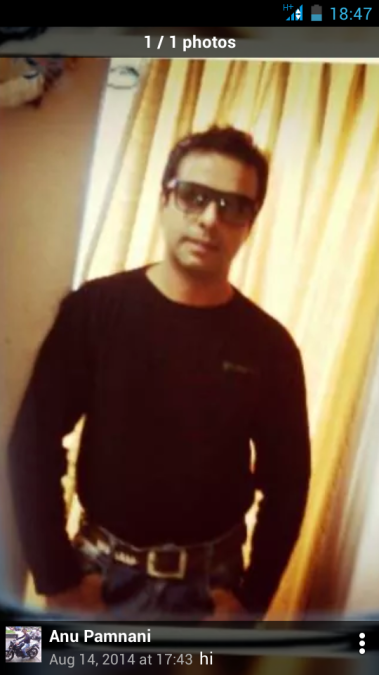 ANAND, 50, Mumbai, India