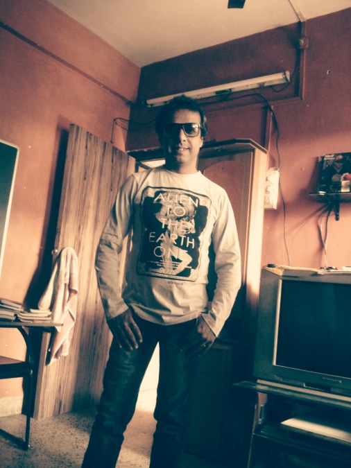 ANAND, 50, Mumbai, India