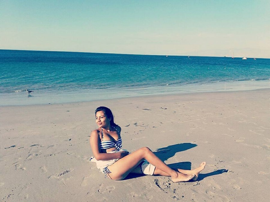 Genesis Daney Moreno, 27, La Paz, Bolivia