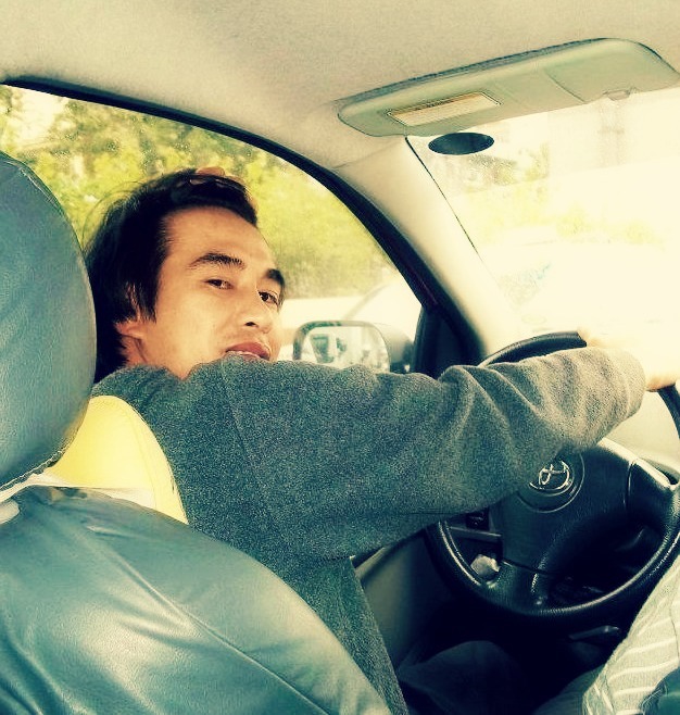 Mark Malicdem, 45, San Pedro, Philippines