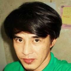 Mark Malicdem, 45, San Pedro, Philippines