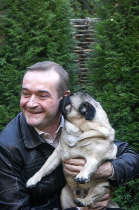 derek potter, 60, San Jose, United States