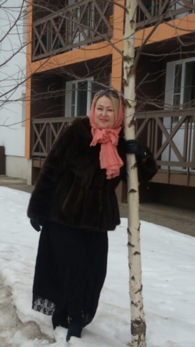 Elena, 70, Russia, United States