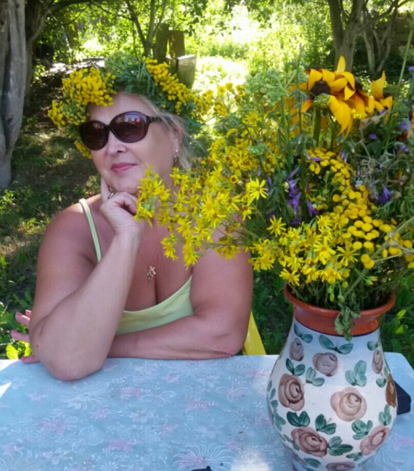 Elena, 70, Russia, United States