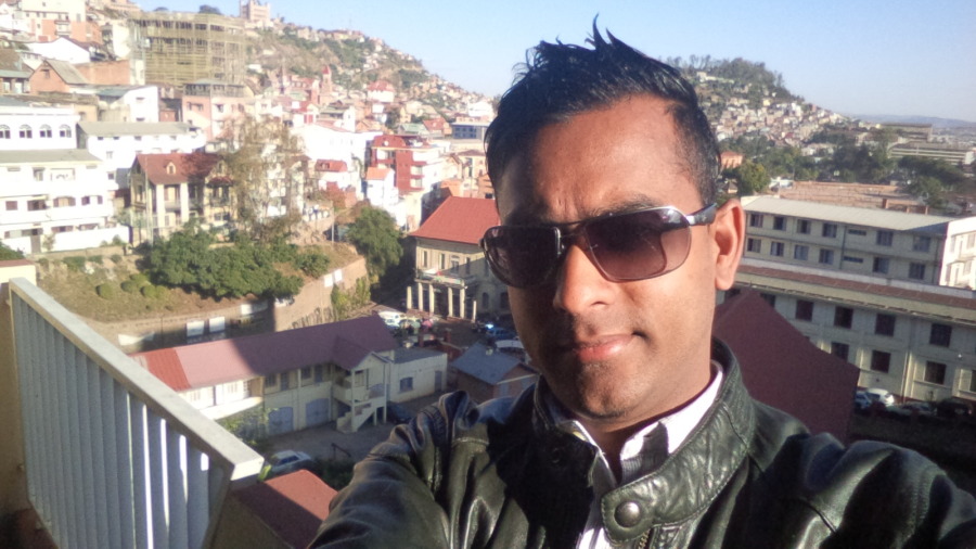 kevinash, 40, Dubai, United Arab Emirates