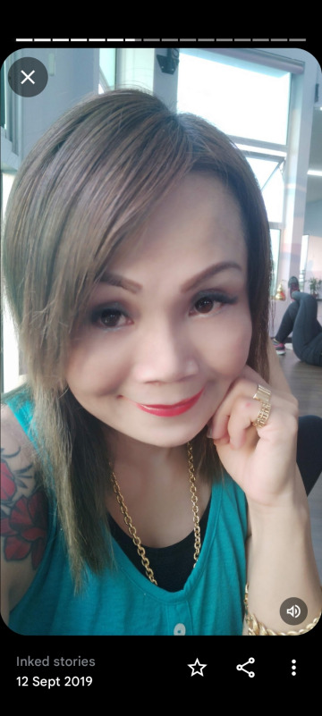 Ina Lim, 53, Cyberjaya, Malaysia