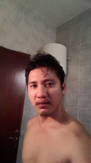 Bryan Handumon, 43, Philippine, Philippines