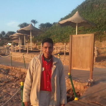 mohamed, 40, Cairo, Egypt