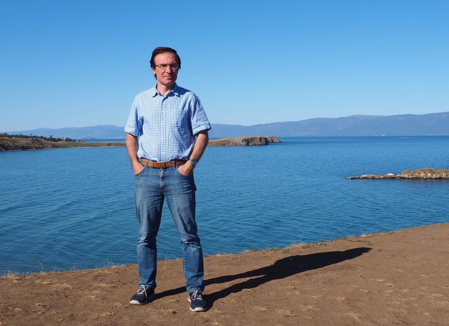 Serge, 44, Moscow, Russian Federation