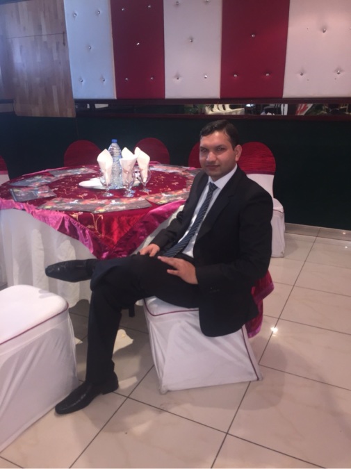 Xohail, 37, Sharjah, United Arab Emirates