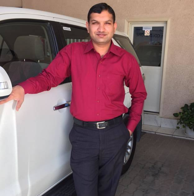 Xohail, 37, Sharjah, United Arab Emirates