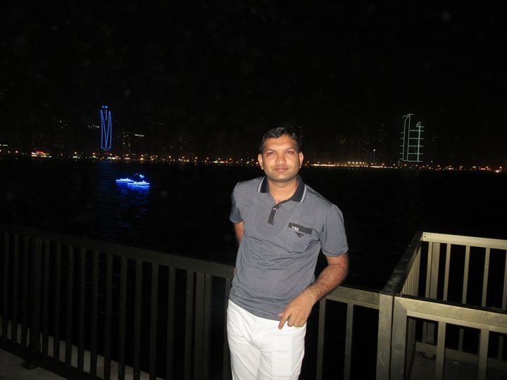 Xohail, 37, Sharjah, United Arab Emirates