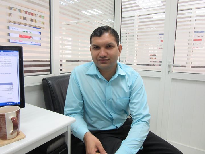 Xohail, 37, Sharjah, United Arab Emirates