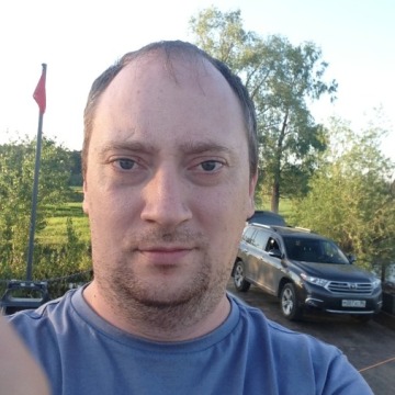 Evgueniy Klimanov, 46, Omsk, Russian Federation