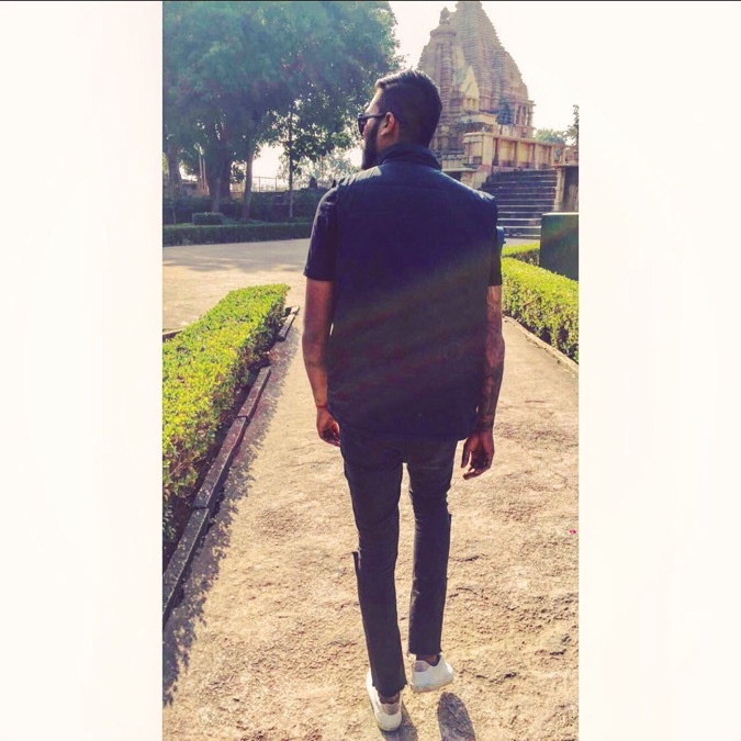 Vivek, 31, Sydney, Australia