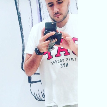 Amr KĦashaba, 35, Dubai, United Arab Emirates