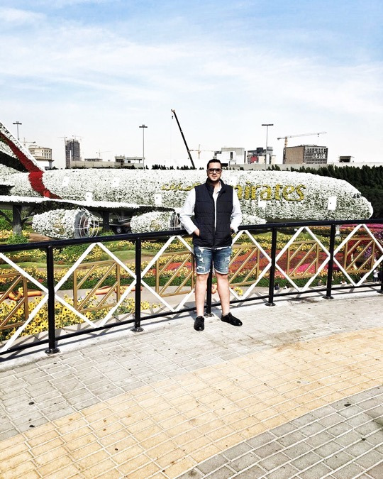 Amr KĦashaba, 35, Dubai, United Arab Emirates