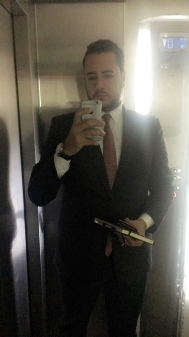 Amr KĦashaba, 35, Dubai, United Arab Emirates