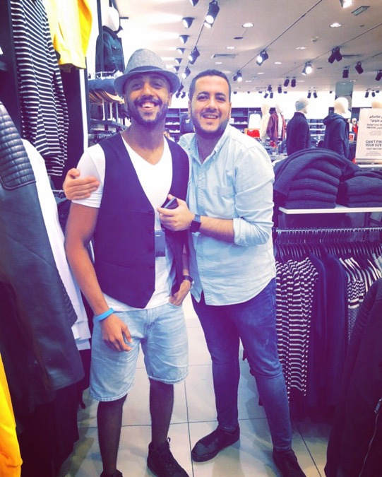 Amr KĦashaba, 35, Dubai, United Arab Emirates