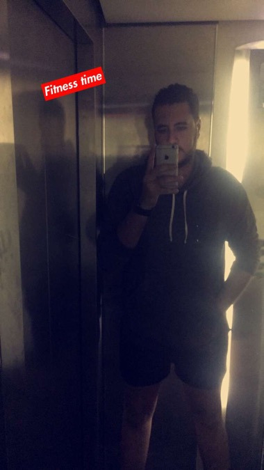 Amr KĦashaba, 35, Dubai, United Arab Emirates