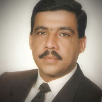Tharwat Pasha, 38, Baghdad, Iraq
