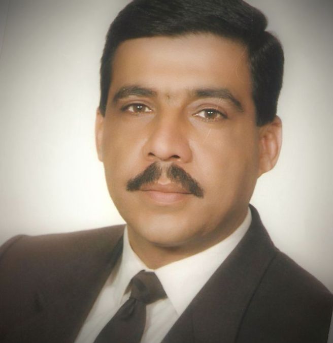 Tharwat Pasha, 38, Baghdad, Iraq