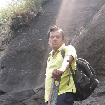 Anil, 39, Pune, India